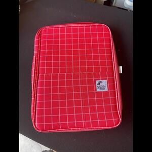 Target Yoobi laptop and tablet case LIKE NEW!